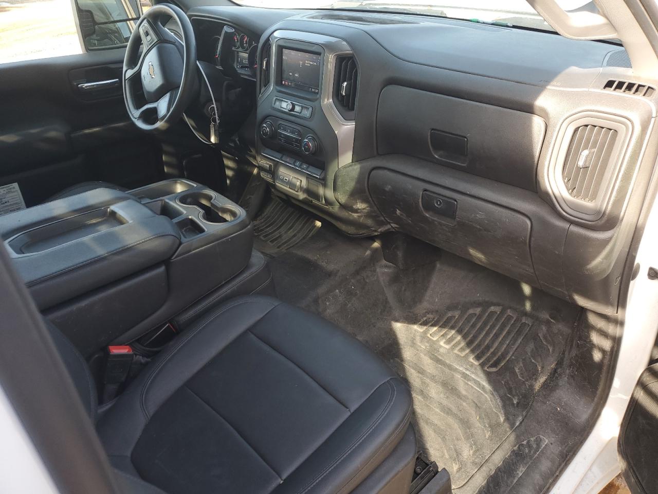1GB3WRE76NF162360 CHEVROLET ALL Models 2022