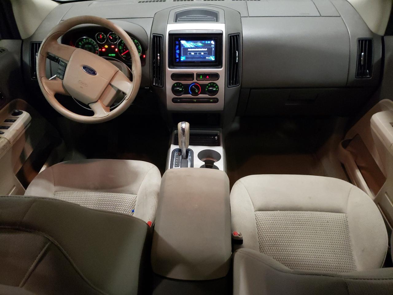 2FMDK3GC7ABB74334 2010 Ford Edge Se