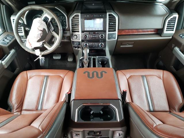 2018 FORD F150 KING - 1FTEW1EGXJFB84992