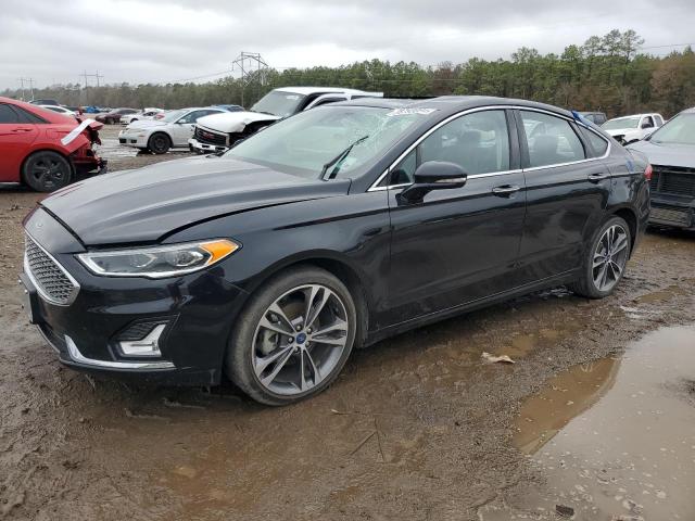 3FA6P0D93KR183028 2019 FORD FUSION - Image 1