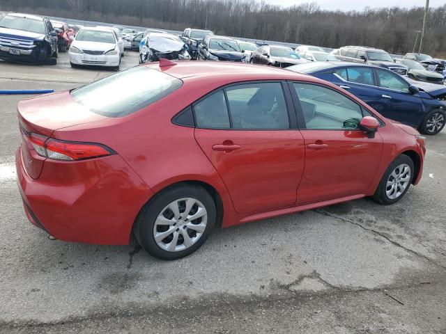 2021 TOYOTA COROLLA LE 5YFEPMAE5MP226825