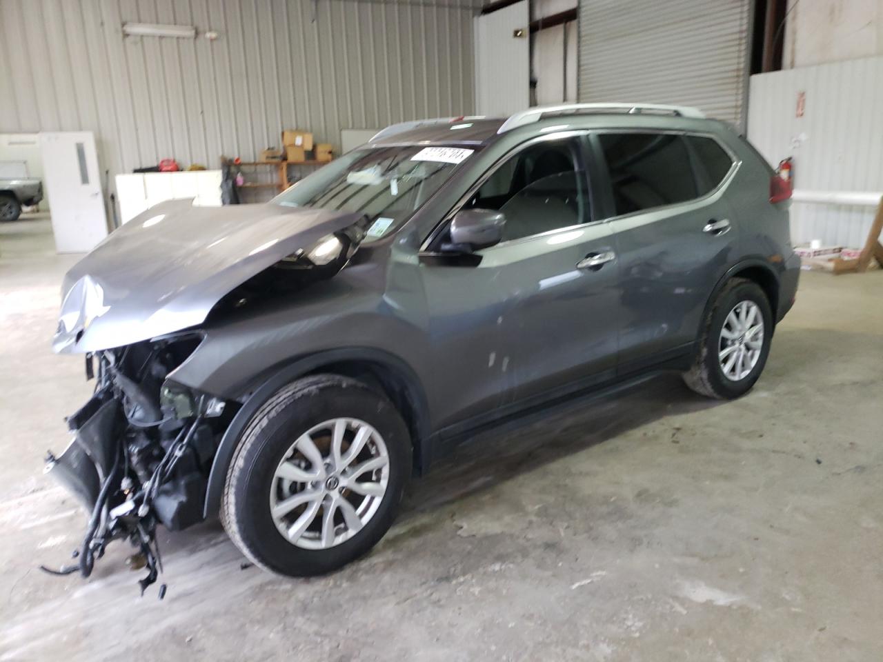 5N1AT2MT1KC801965 NISSAN ROGUE 2019