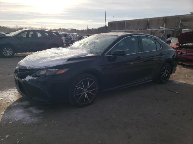 2021 TOYOTA CAMRY NIGH - 4T1S11AK1MU612357