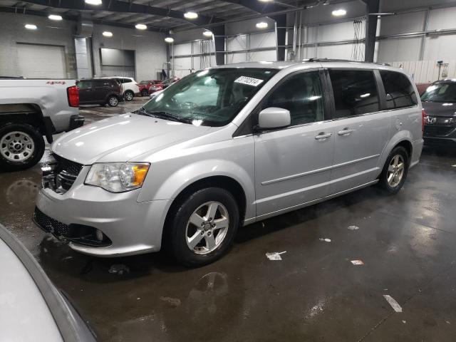 Lot #2388149193 2011 DODGE GRAND CARA salvage car