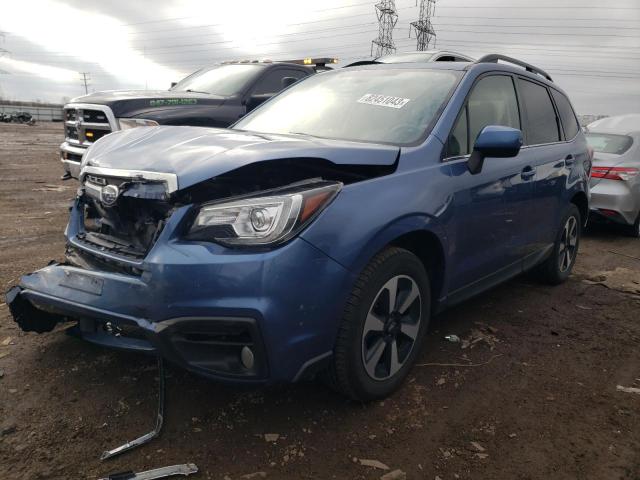 2017 Subaru Forester 2.5i Limited