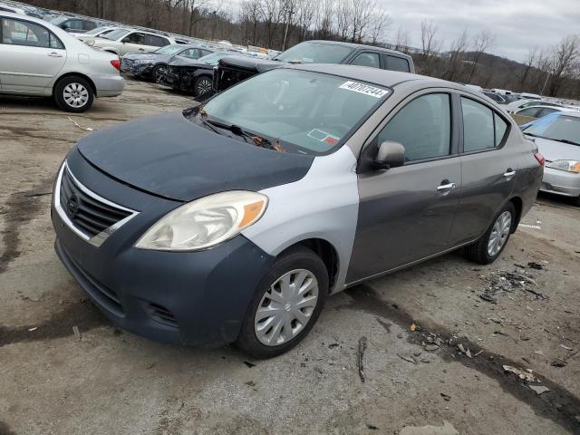 2014 Nissan Versa S