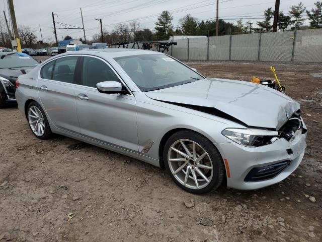 2017 BMW 530 XI - WBAJA7C37HG906579
