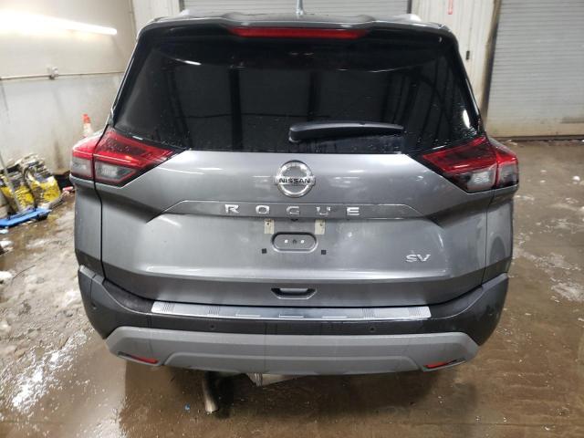 5N1AT3BA1MC814290 | 2021 NISSAN ROGUE SV