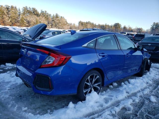 2HGFC1E50JH706668 | 2018 HONDA CIVIC SI