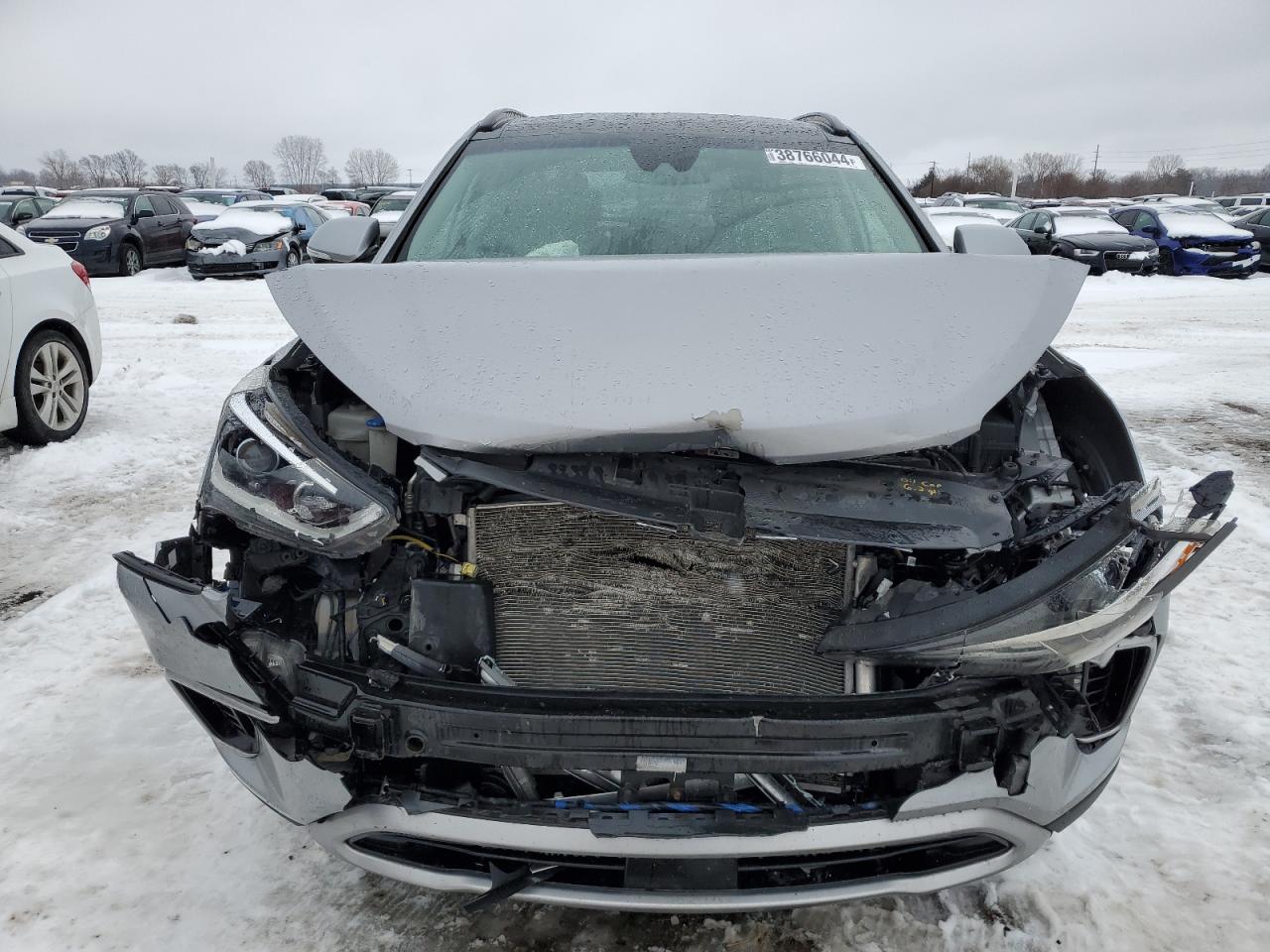 KM8SRDHF2HU208427 HYUNDAI SANTA FE 2017