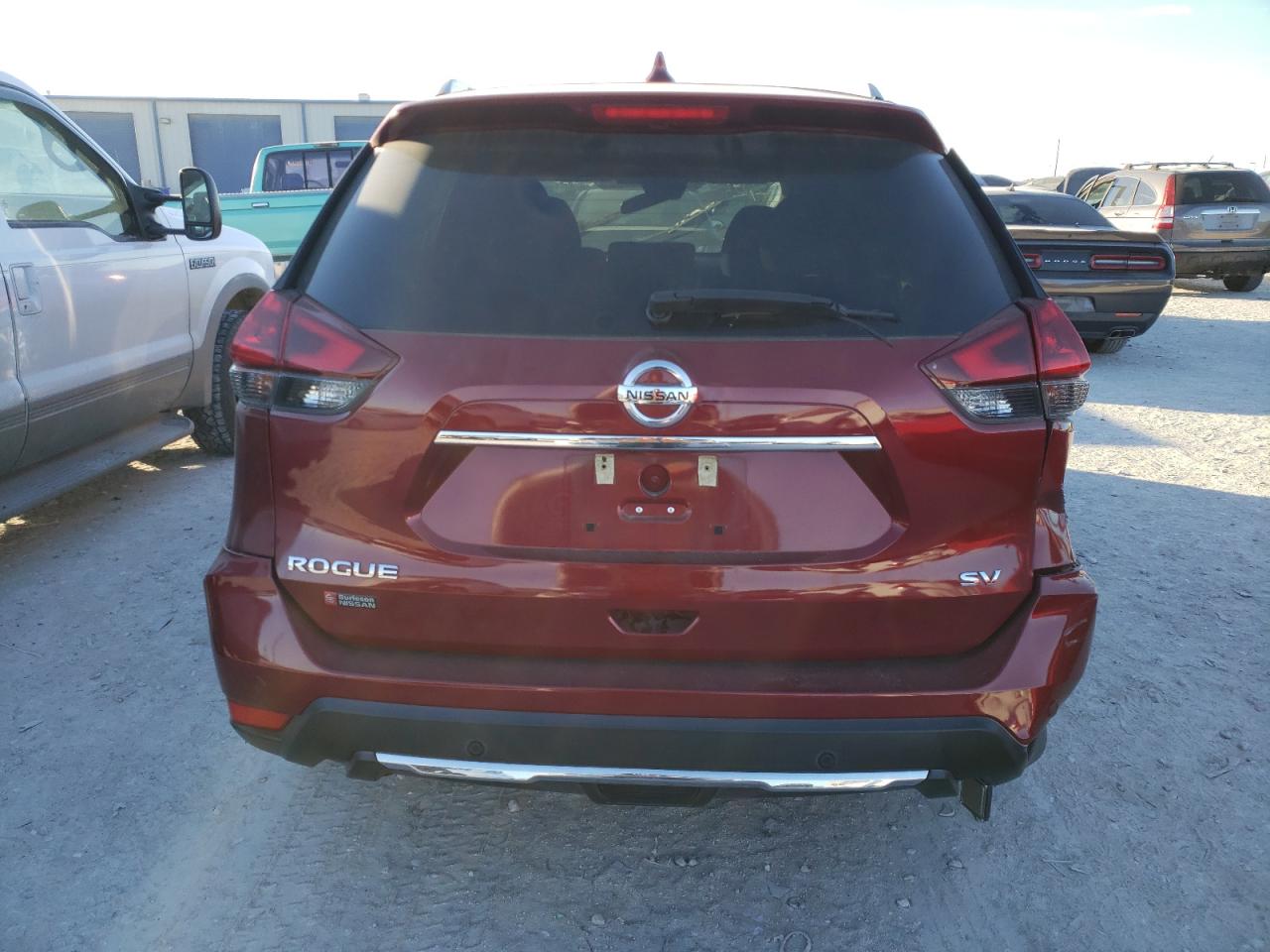 5N1AT2MTXLC762956 NISSAN ROGUE 2020
