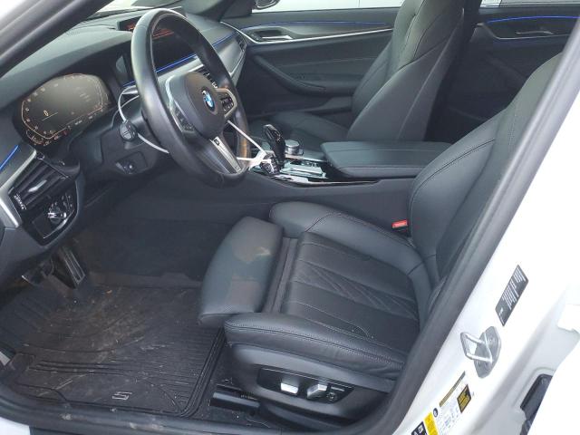 2022 BMW 530 XI - WBA13BJ02NCJ32122