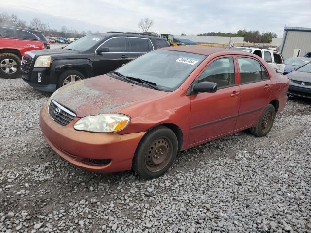 2008 Toyota Corolla CE