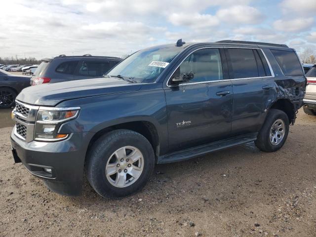 1GNSKBKC7LR220605 | 2020 Chevrolet tahoe k1500 lt