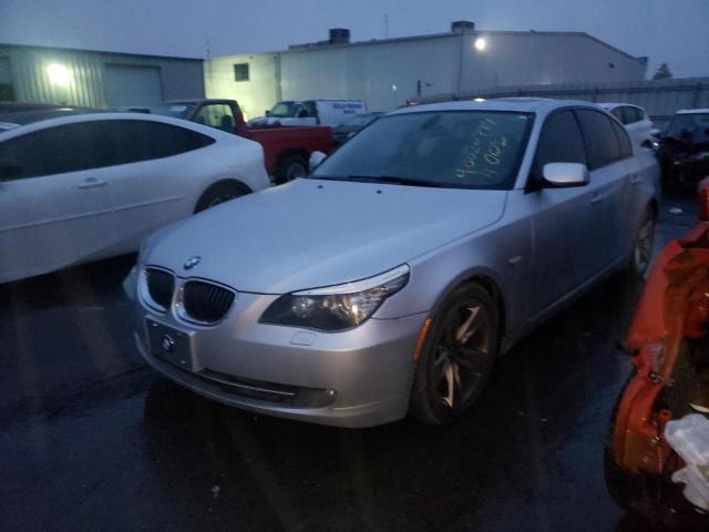 2010 BMW 5 Series 528i