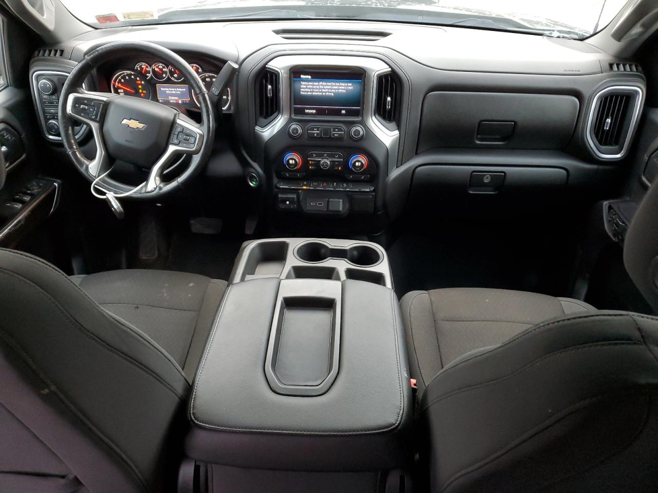 1GCUYDED7KZ111950 CHEVROLET ALL Models 2019