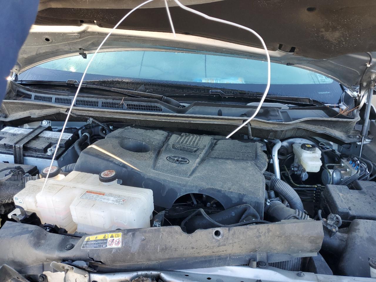 5TFLA5AB6NX012207 TOYOTA TUNDRA 2022