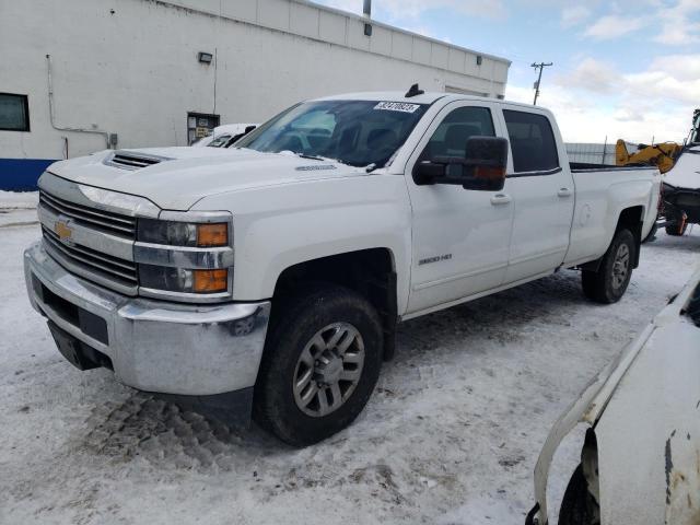 1GC4KZEY1JF277981 | 2018 CHEVROLET SILVERADO