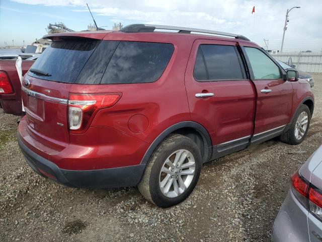 Vin: 1fm5k8d87dgc42887, lot: 40601744, ford explorer xlt 20133
