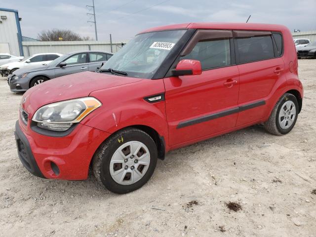 2013 Kia Soul +