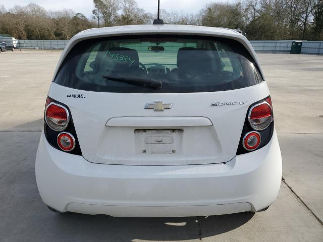 1G1JC6SG6F4189241 | 2015 CHEVROLET SONIC LT