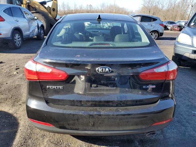 KNAFX4A81F5418206 | 2015 KIA FORTE EX