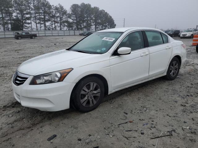 2012 Honda Accord Sdn SE