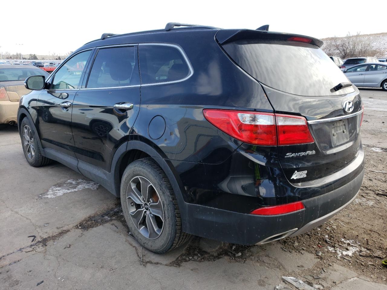 KM8SNDHF2DU017404 2013 Hyundai Santa Fe Gls