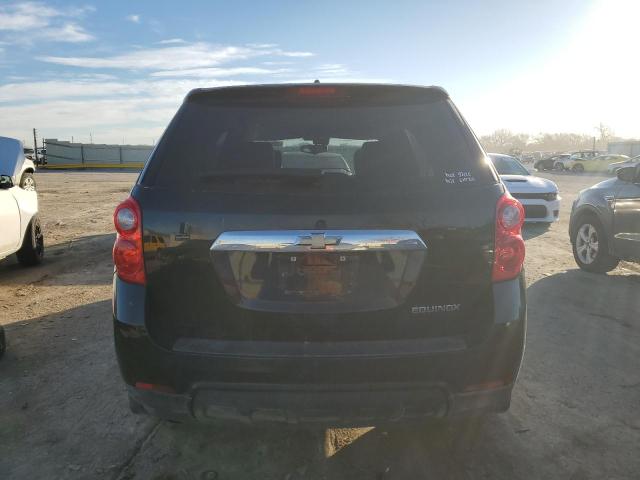 2011 Chevrolet Equinox Ls VIN: 2GNALBEC8B1200617 Lot: 41678544