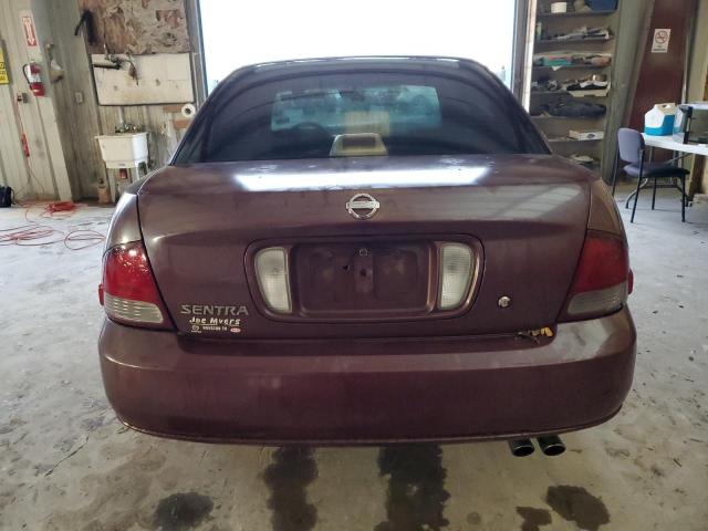 2003 Nissan Sentra Se-R Limited VIN: 3N1AB51A83L731966 Lot: 39530974