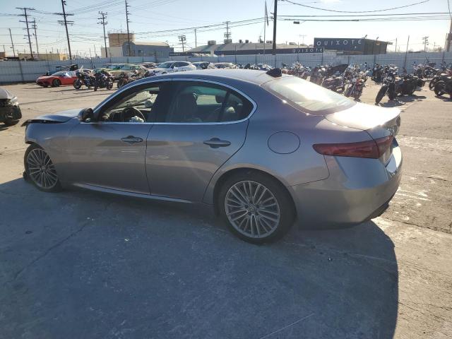 ZARFAMBN9K7612494 | 2019 ALFA ROMEO GIULIA TI