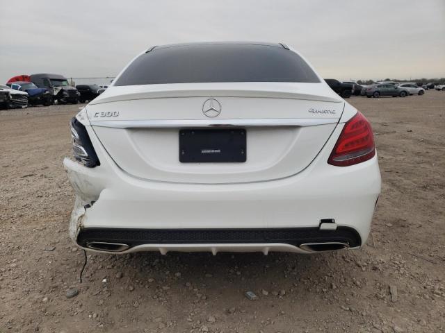 2018 MERCEDES-BENZ C 300 4MATIC 55SWF4KB4JU259185
