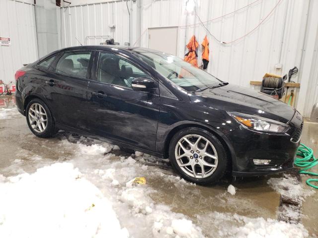 Vin: 1fadp3f21fl261710, lot: 38604324, ford focus se 20154