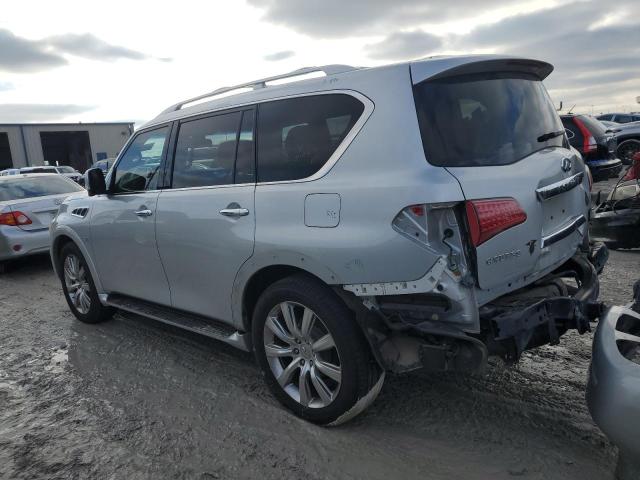 Vin: jn8az2nf8e9555594, lot: 40000354, infiniti qx80 20142