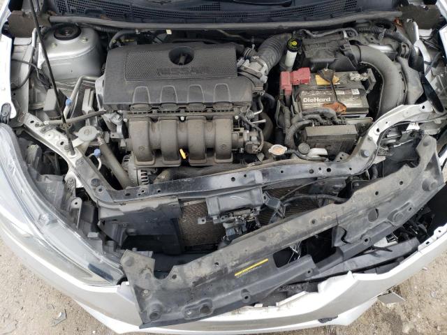 VIN WBA4J5C5XJBF07318 2019 NISSAN SENTRA no.11