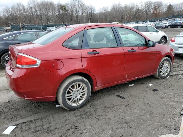 Vin: 1fahp3fn3bw157286, lot: 39908094, ford focus se 20113