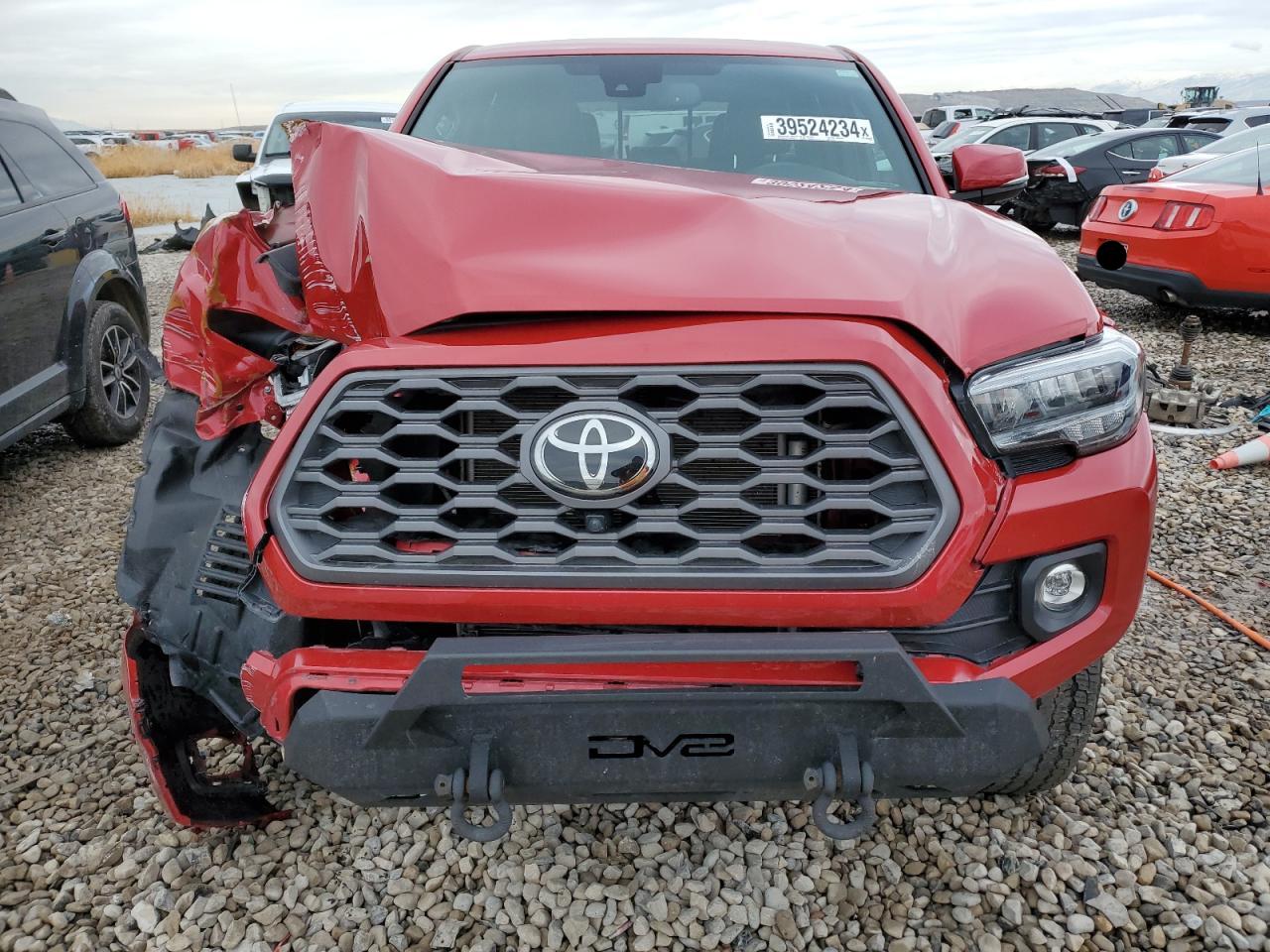 3TMCZ5ANXNM485262 TOYOTA TACOMA 2022