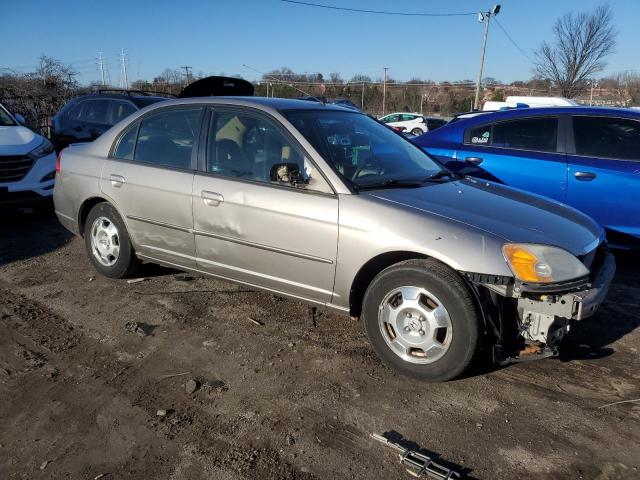 JHMES95683S025365 | 2003 Honda civic hybrid