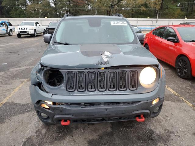 ZACCJBCB9HPE46107 | 2017 JEEP RENEGADE T