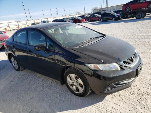 2HGFB2F50EH533215 | 2014 HONDA CIVIC LX