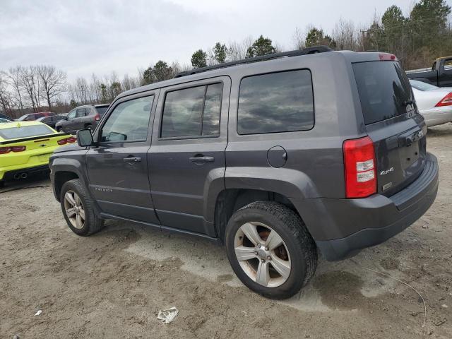 1C4NJRFBXFD135505 | 2015 JEEP PATRIOT LA