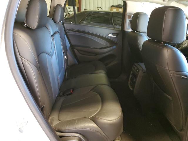 Lot #2397276893 2016 BUICK ENVISION P salvage car
