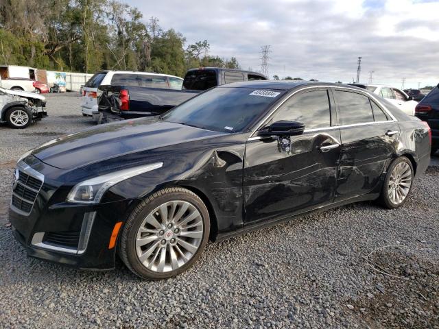 2014 Cadillac CTS 