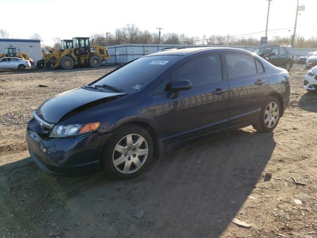 2007 Honda Civic LX