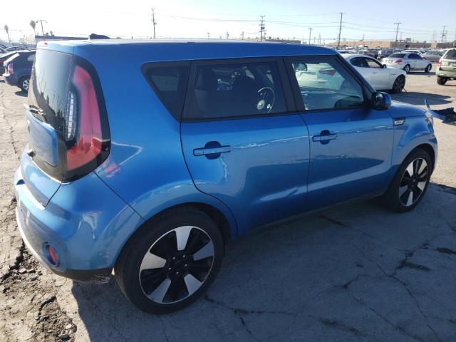 KNDJP3A5XJ7558720 | 2018 KIA SOUL +