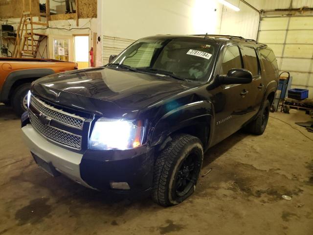 2009 Chevrolet Suburban 