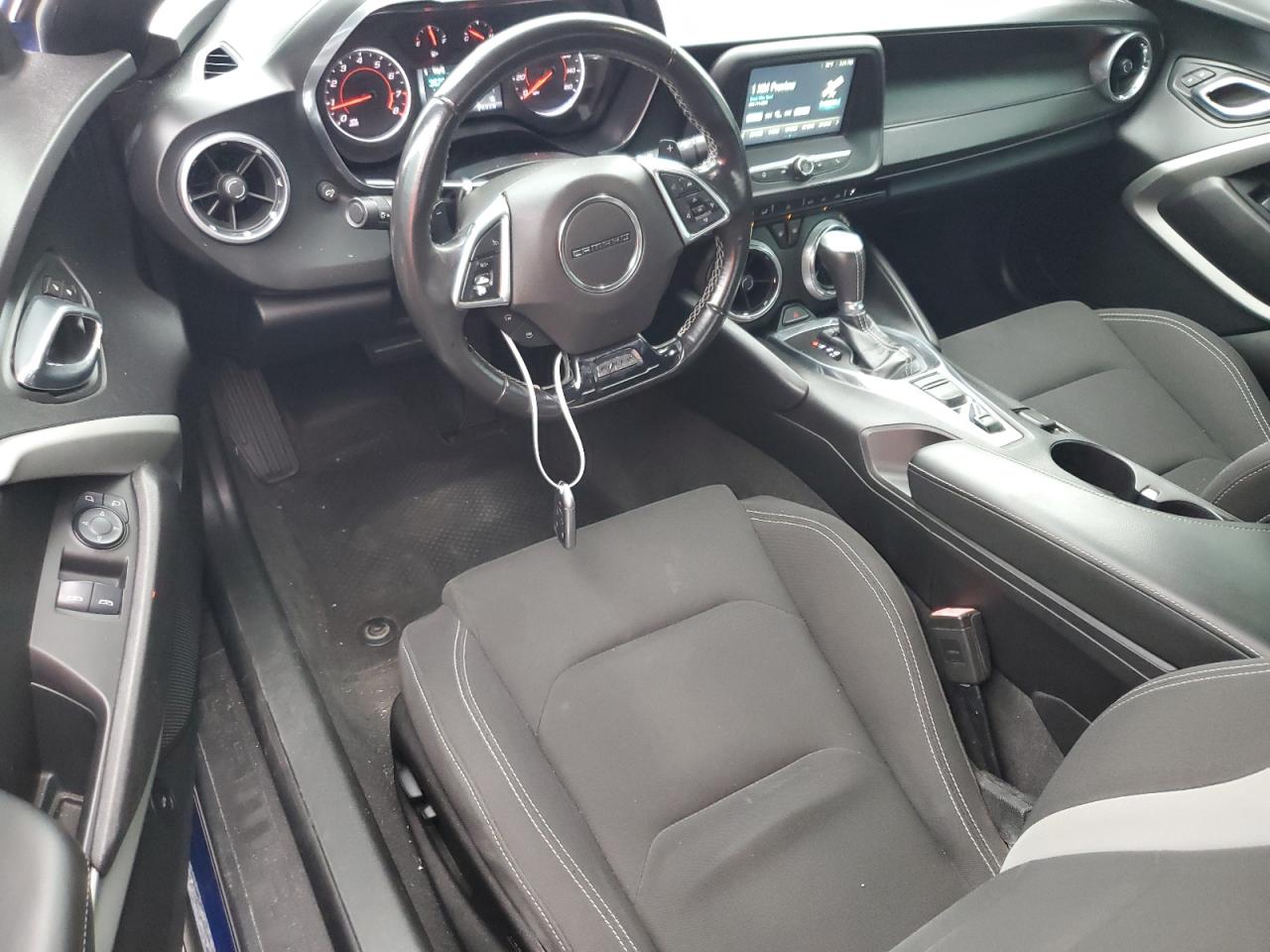 1G1FB1RS3H0165088 CHEVROLET CAMARO 2017