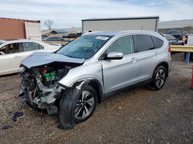 5J6RM3H90GL026309 | 2016 HONDA CR-V TOURI