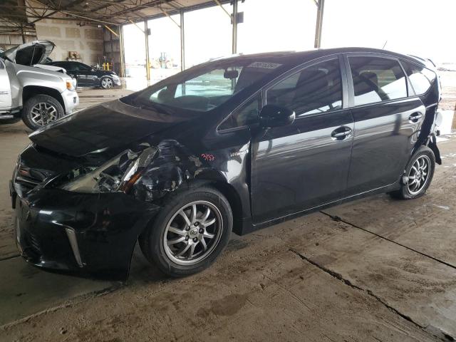 2012 Toyota Prius v 