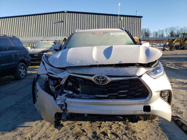 VIN 5TDKDRAH9PS000303 2023 Toyota Highlander, L no.5